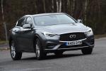 Infiniti Q30 1.6t 2016 года (UK)